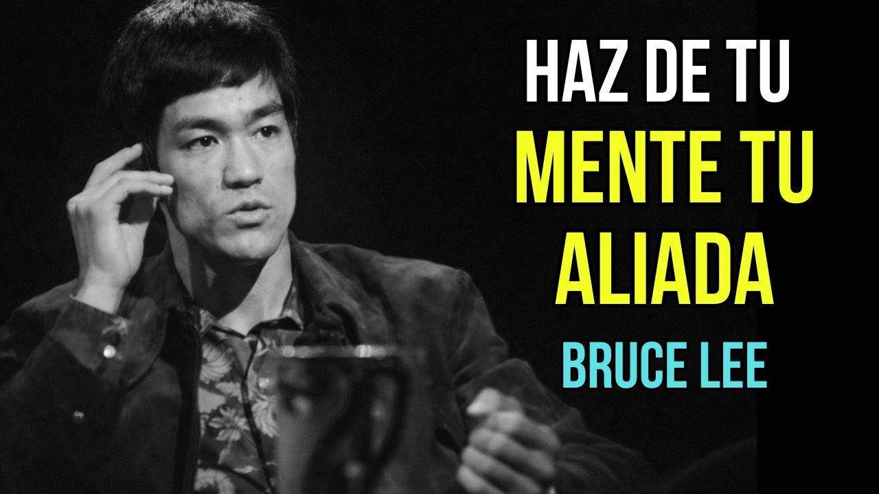✅ 7 LEYES BUDISTAS USADAS POR BRUCE LEE PARA EVOLUCIONAR