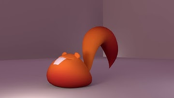 Animation fundamentals - 03 - Squirrel jump