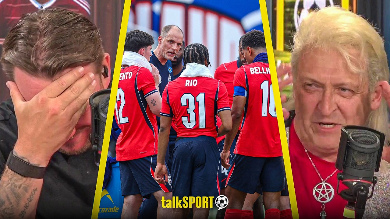 Clinton Baptiste World Cup Predictions