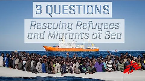 Rescuing Refugees and Migrants at Sea