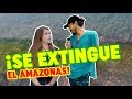NO SABEN QUE ES EL AMAZONAS 😂😂😂 / Qué OPINAN del AMAZONAS
