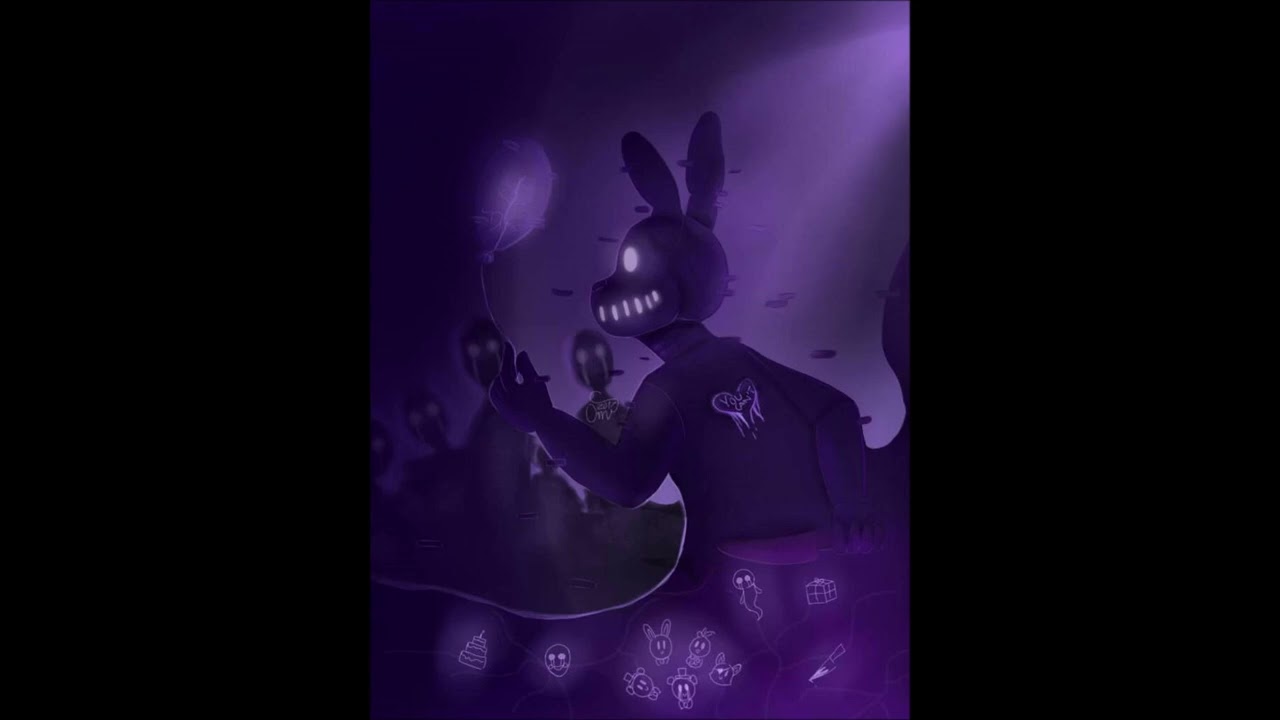 Nightcore - Shadow Bonnie Remix/Cover - APAngryPiggy