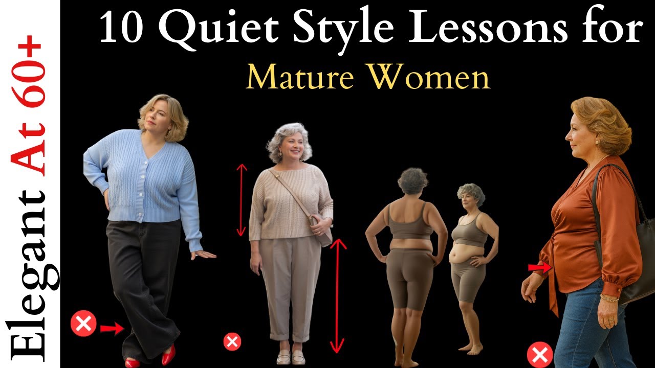 A New-Season Style Reflection | 10 Quiet Style Lessons That Make Dressing Feel Easier