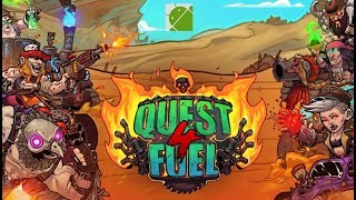 Quest 4 Fuel - Android Gameplay FHD screenshot 4