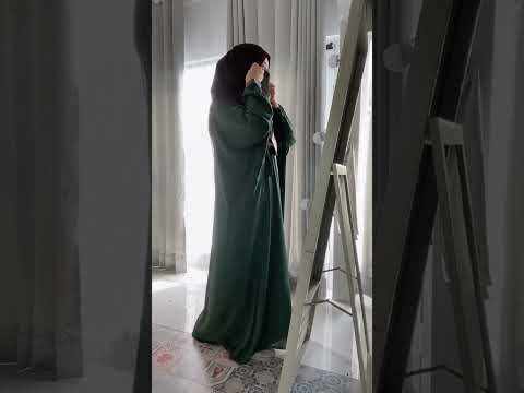Gamis Kaftan |