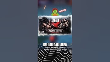 Survivor keluar dari kejaran predator! Unfail gameplay pubgm #pubgshorts #gameseram