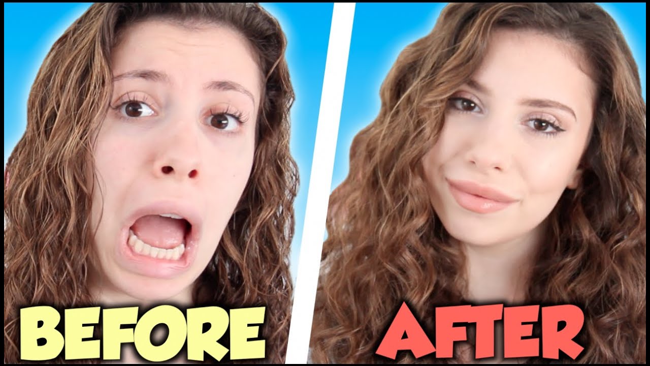 Get Ready With Me: Summer Makeup & Hair Routine!