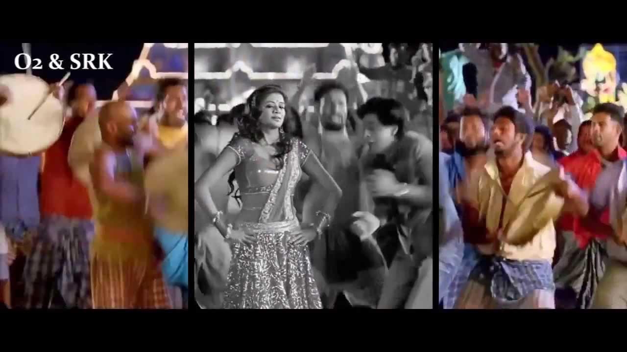 1234 Get On The Dance Floor Dj O2 & Srk Dubstep Remix