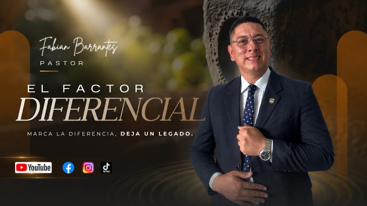 EL FACTOR DIFERENCIAL - YouTube