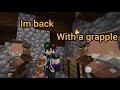 Grappling Hook addon Bedrock |MCPE |Xbox Minecraft Showcase