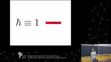 Johannes Schachenmayer: Hands-on numerical simulations - Class 1