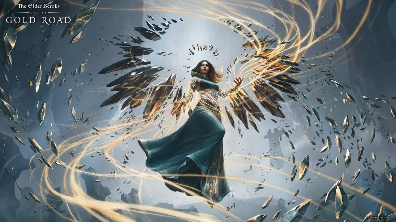 The Elder Scrolls Online Gold Road - King Nantharion's Gambit