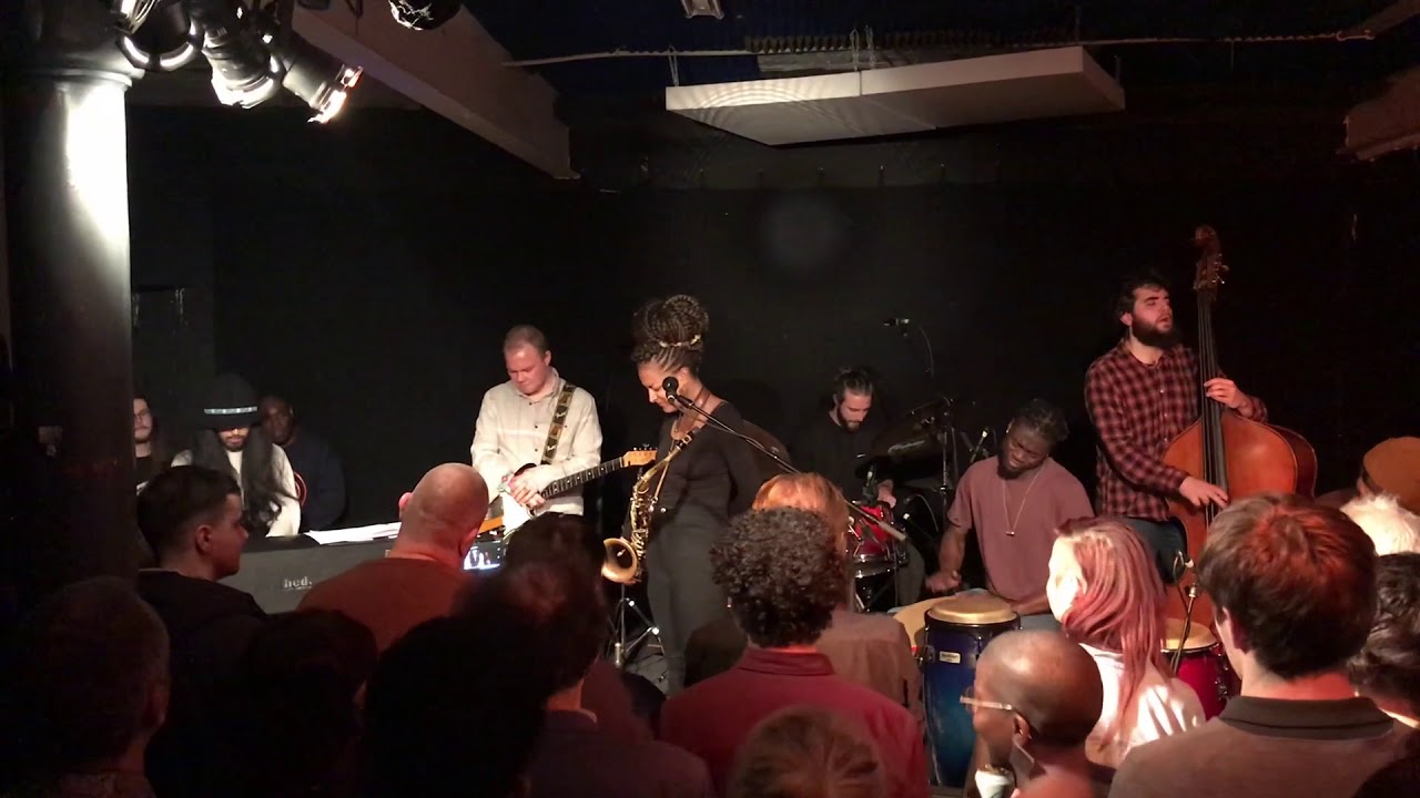 MAISHA @ TOTAL REFRESHMENT CENTRE 26 January 2018