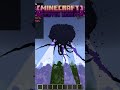 Decayed vs Cracker’s Wither Storm! | Phases 4–4.5 #minecraft #minecraftshorts #gaming