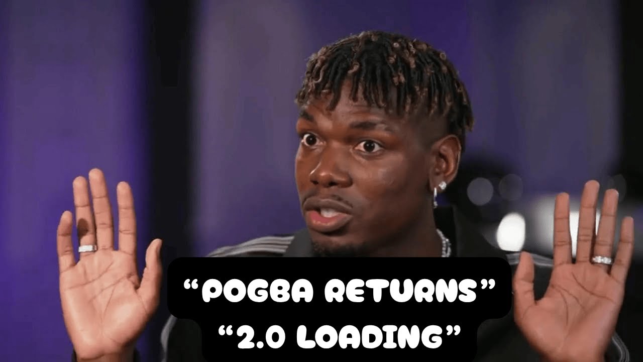 “Paul Pogba Returns After 18 Months Banned — And He’s RUTHLESS At Everyone!”