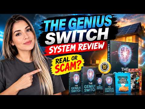 Genius Switch Reviews: HIDDEN Truth about Genius Switch Audio (Does Genius Switch Actually Work?)
