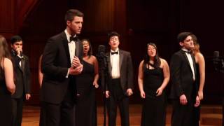 The harvard-radcliffe veritones perform jamestown revival's
"california (cast iron soul)" in their 2016 spring jam. arranged by
stefan pate '16. duet stef...