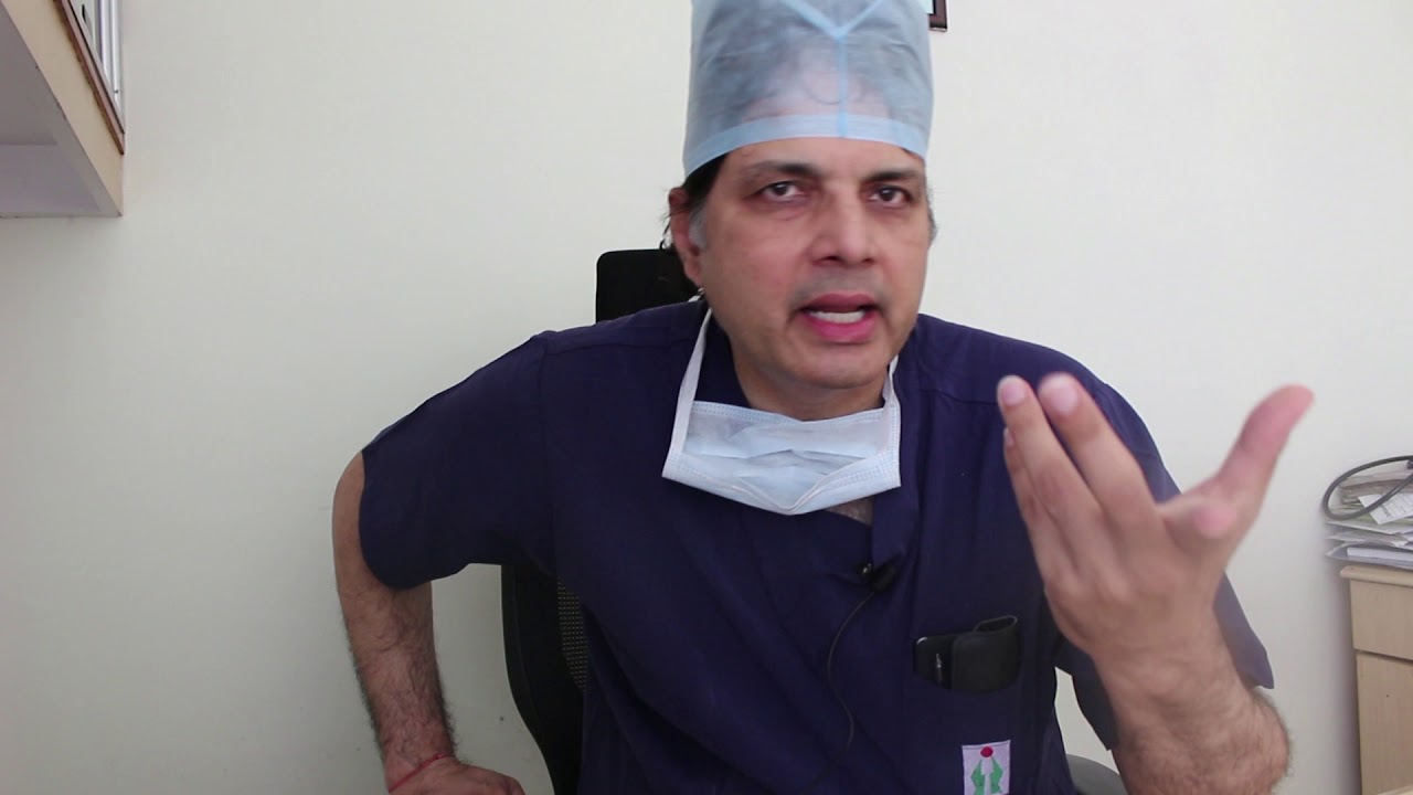 Dr Sunil Kaushal