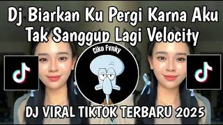 Dj Biarkan Ku Pergi Karena Aku Tak Sanggup Lagi  Dj Tak Sanggup Lagi Viral Tiktok 2026