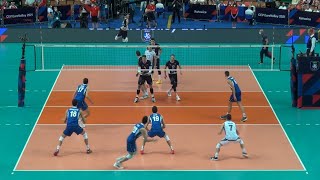 Volleyball : Italy - Slovenia 3:2 European Championship Final Full Match
