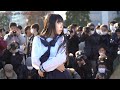 C97 コミケ 美少女コスプレ『アイドル⛄レイヤー』コミックマーケット2019