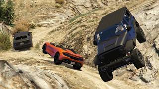 Terrific Terminus! (Very Close Finish!) - More Gfred GTA 5
