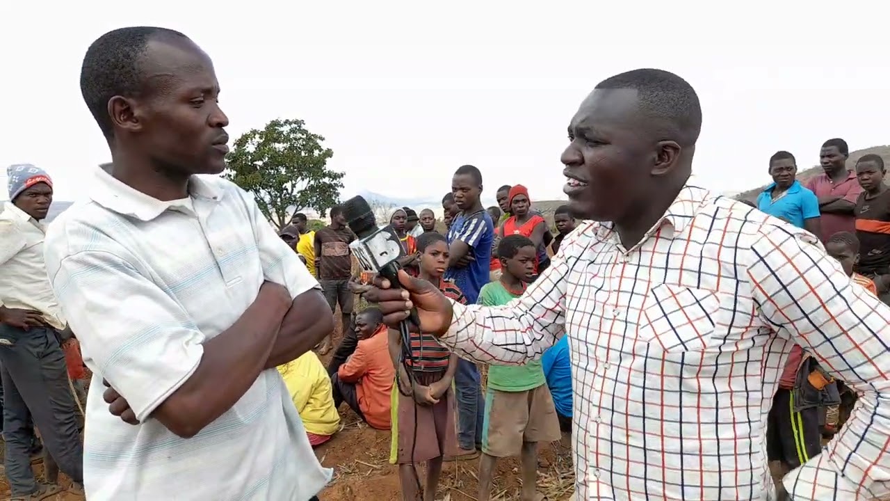 BAMBO NDI MWANA APHEDWA NDI ANTHU POWAGINIZILA KUTI NDI FITI By gova