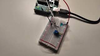 Simple Analog I/O Functionality for Microcontroller