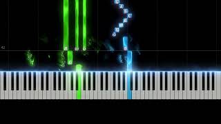 PIROUETTEN - Berq [PIANO TUTORIAL]