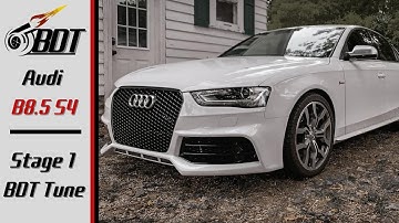 BDT puts a Stage 1 Tune on his Brother