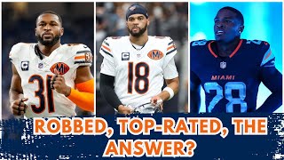 Kevin Byard Snubbed, Bears Bye Week Grades, Trade Talk and Hidden MVPs