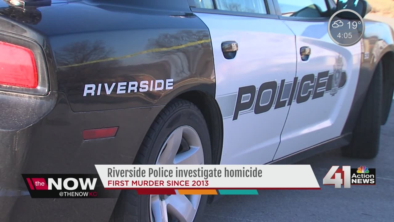Police identify KCMO man killed in Riverside YouTube