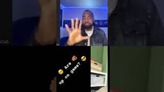 Chad Focus is a real one ☝🏾!! #chadfocus #shorts  #musicroyalties