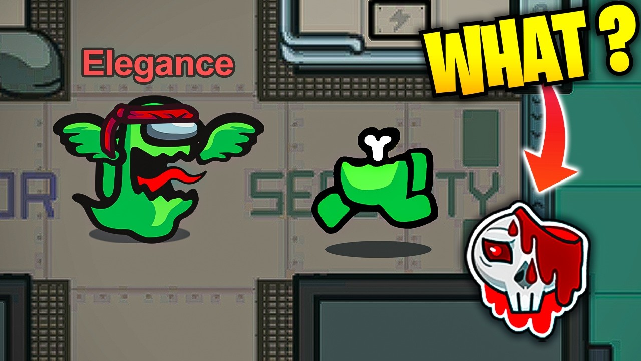 Among Us - Perfect Timing #204 (Funny Moments)