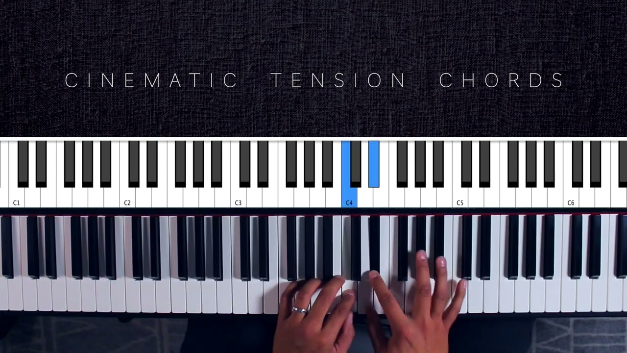 Cinematic Tension Chords YouTube