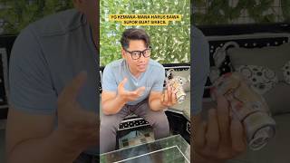 CUCULEMON Tumbler Termos Mini Stainless