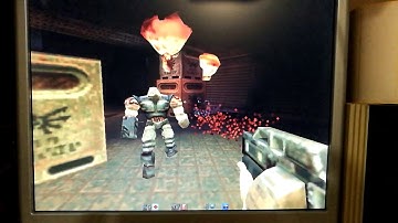 Ati Rage 128, performance with 3dmark 2000 (Direct 3d), Quake 2 (Opengl) (2)