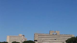 Ames Towers dorms controlled implosion demolition