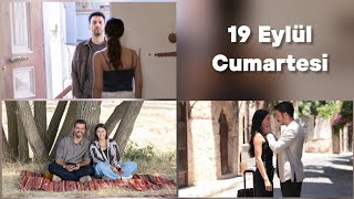 19 Eylül 2026 Cumartesi Reyting Sonuçları 