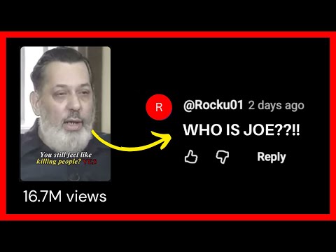 The Story of Joe (My Most Requested Video)