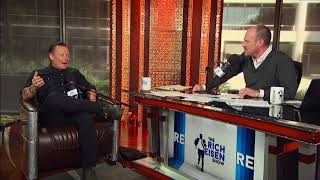 Return of the T-1000? Robert Patrick Discusses "The Terminator" Reboot | The Rich Eisen Show