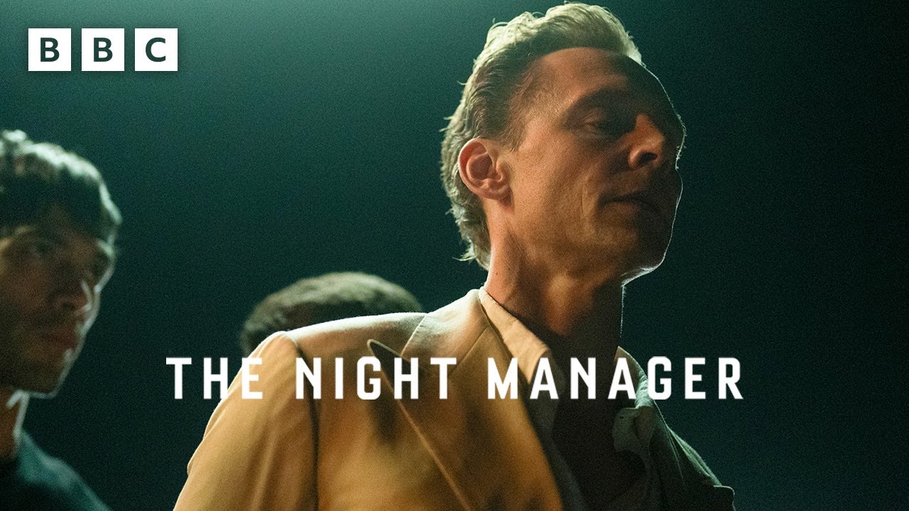 When business is life or death 😰 | The Night Manager Series 2 – BBC