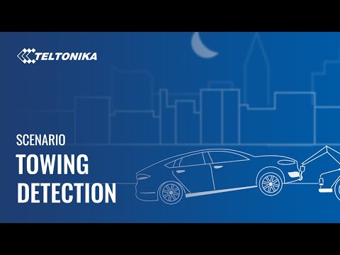 Teltonika FMU125с логотипом фото 2