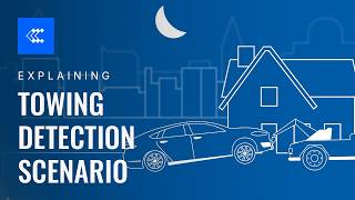 How Does It Work? | Towing Detection Scenario | Teltonika