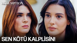 Queen of judgement: Hira 💅🏻 | Redemption Episode 252 (EN SUB)
