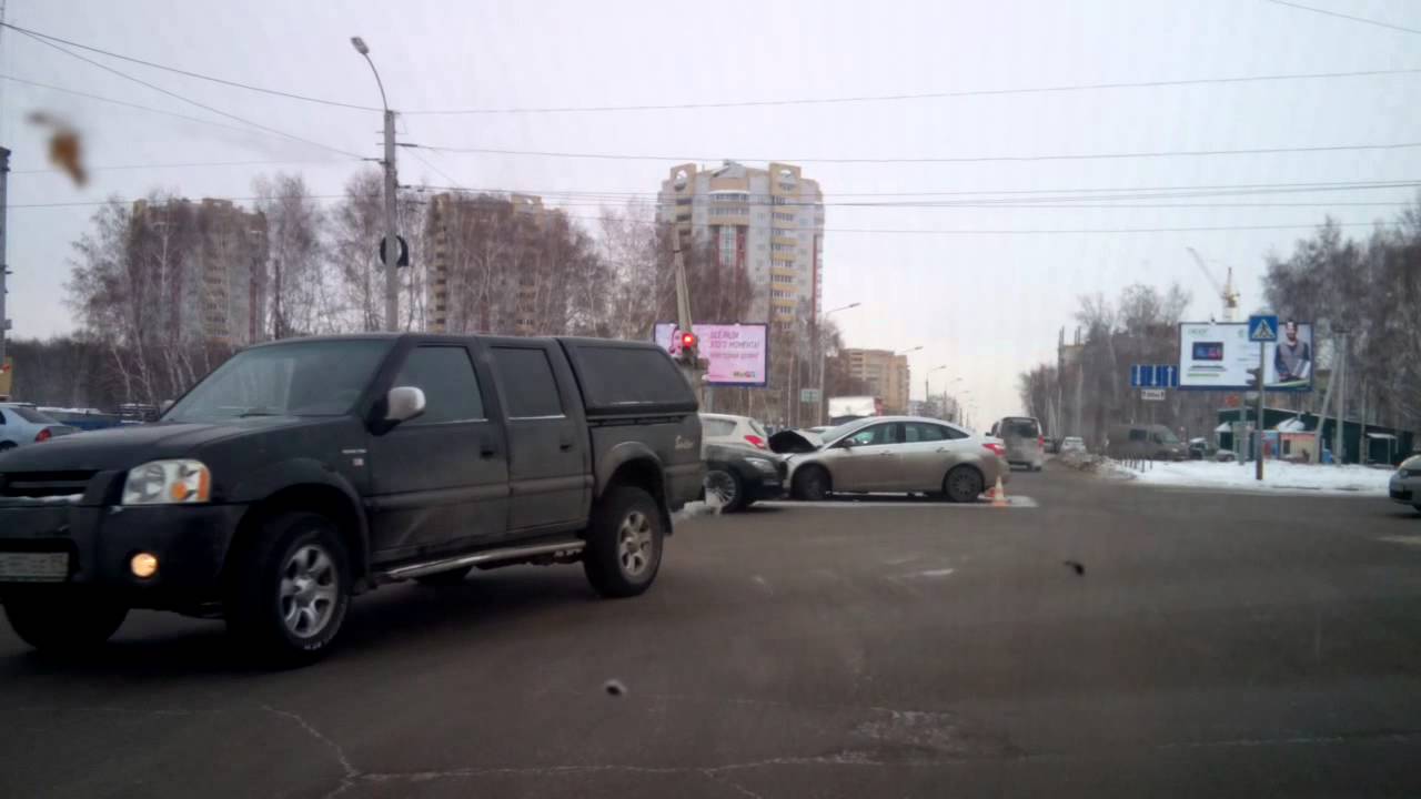 Форд центр омск