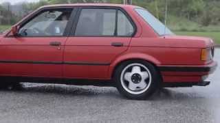 320i Drift Practice