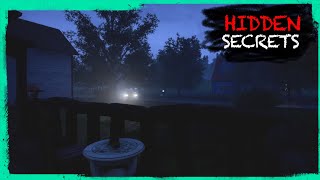 HELLO NEIGHBOR MOD KIT: HIDDEN SECRETS [DEMO 3] - THE NEIGHBOR WAS WAITING FOR ME