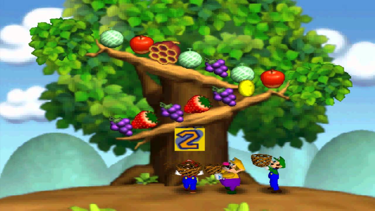 Mario Party 2 Havoc YouTube