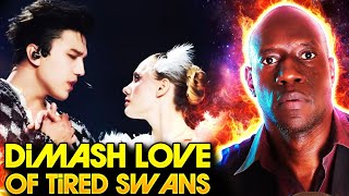 DIMASH - “LOVE OF TIRED SWANS” (LIVE) | This might be the Most Ambitious Song I’ve Ever Heard?!